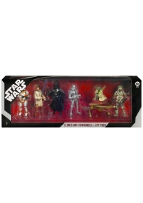 Clones & Commanders (Gift Pack)