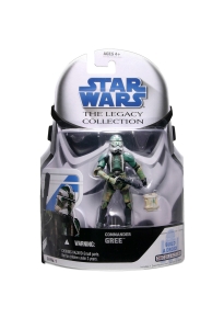 Commander Gree