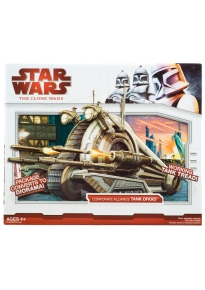 Corporate Alliance Tank Droid