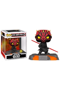 Darth Maul (Deluxe; № 520)