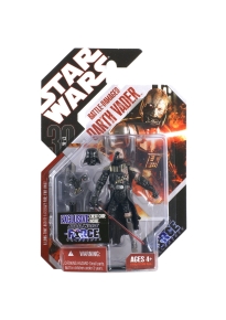 Darth Vader (Battle Damage)