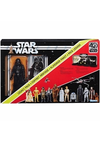 Darth Vader (Legacy pack)