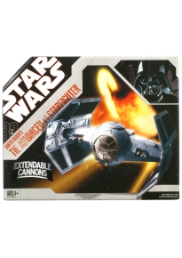 Darth Vader's TIE Advanced Starfighter x1