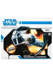 Darth Vader's TIE Advanced x1 Starfighter