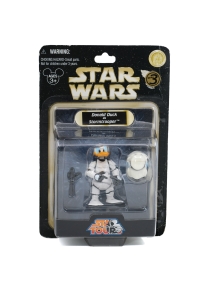 Donald Duck as Stormtrooper
