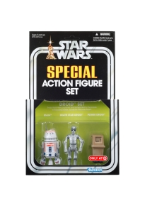 Droid Set (Special Action Figure Set)