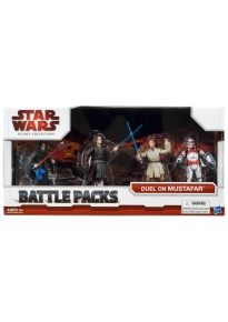Duel on Mustafar