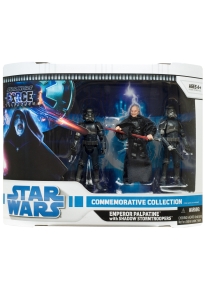 Emperor Palpatine & Shadow Stormtroopers