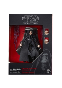 Emperor Palpatine with Throne