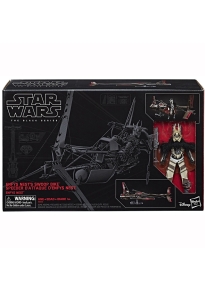 Enfys Nest's Swoop Bike & Enfys Nest