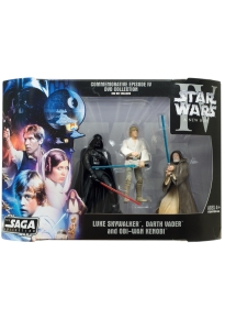 Episode IV (Commemorative DVD Collection)