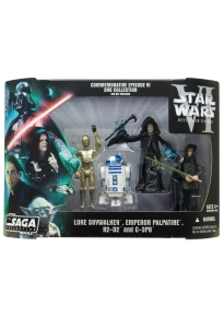 Episode VI (Commemorative DVD Collection)