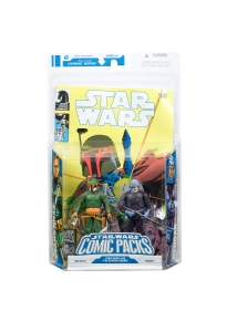 Fenn Shysa & Dengar (Marvel)