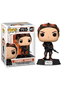 Fennec Shand (№ 483)