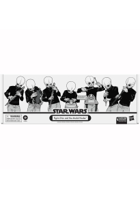 Figrin D'an & The Modal Nodes