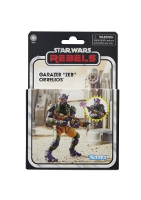 Garazeb “Zeb” Orrelios (Deluxe)
