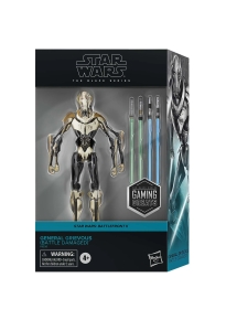 General Grievous (Battle Damaged; Battlefront II)