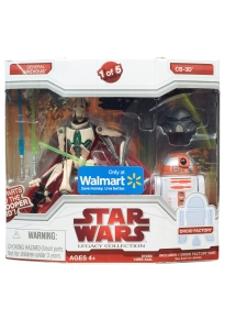 General Grievous & CB-3D