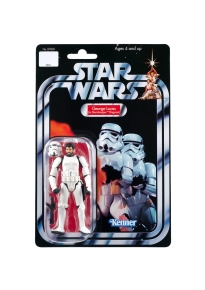 George Lucas (Stormtrooper Disguise)