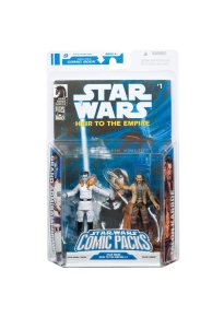 Grand Admiral Thrawn & Talon Karrde (Heir to the Empire)