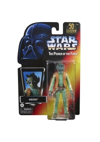 Greedo (The Power of the Force)