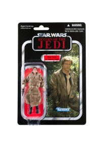 Han Solo (in Trench Coat; New Version)