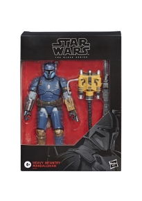 Heavy Infantry Mandalorian