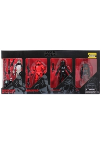 Imperial Forces (Figures Pack)