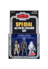 Imperial Forces (Special Action Figure Set)
