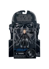 Imperial Navy Commander