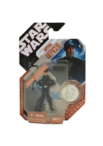 Imperial Officer (Blonde Hair)