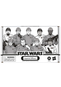 Imperial Officers (Army Builder Pack)