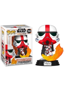 Incinerator Stormtrooper (№ 350)