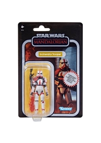 Incinerator Trooper (Carbonized)