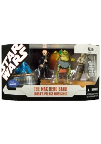 Jabba's Musicians (The Max Rebo Band)