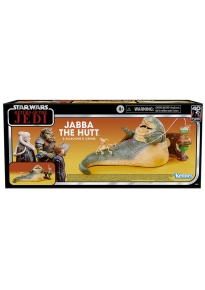 Jabba The Hutt & Salacious B. Crumb