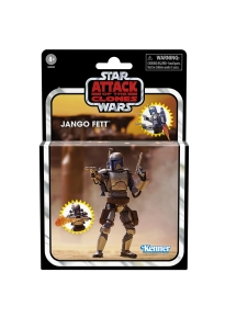 Jango Fett (Attack of the Clones)