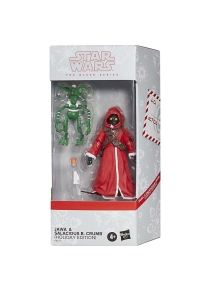 Jawa & Salacious B. Crumb (Holiday Edition)