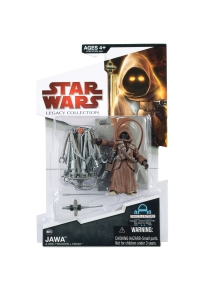 Jawa with WED Treadwell Droid (New version)