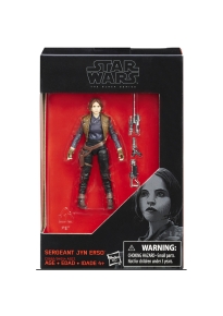 Jyn Erso (Sergeant; Walmart)