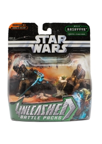 Kashyyyk & Felucia Heroes (Battle of Kahyyyk)