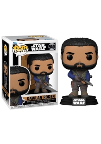 Kawlan Roken (№ 540)