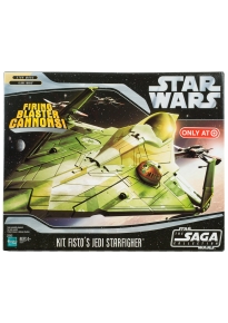 Kit Fisto Jedi Starfighter