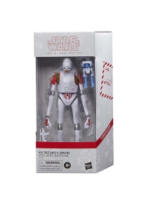 KX Security Droid (Holiday Edition)