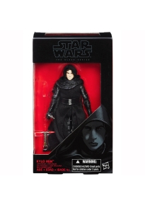 Kylo Ren (Unmasked)