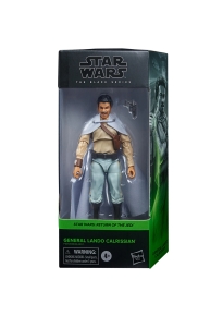 Lando Calrissian (General; Return of the Jedi)