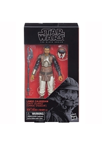 Lando Calrissian (Skiff Guard)