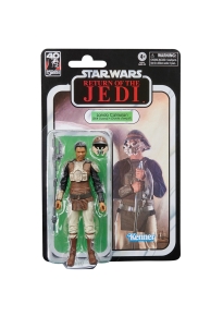 Lando Calrissian (Skiff Guuard Disguise)