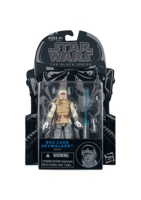 Luke Skywalker (Hoth Battle Gear)