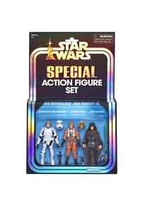 Luke Skywalker (Jedi Destiny Set)